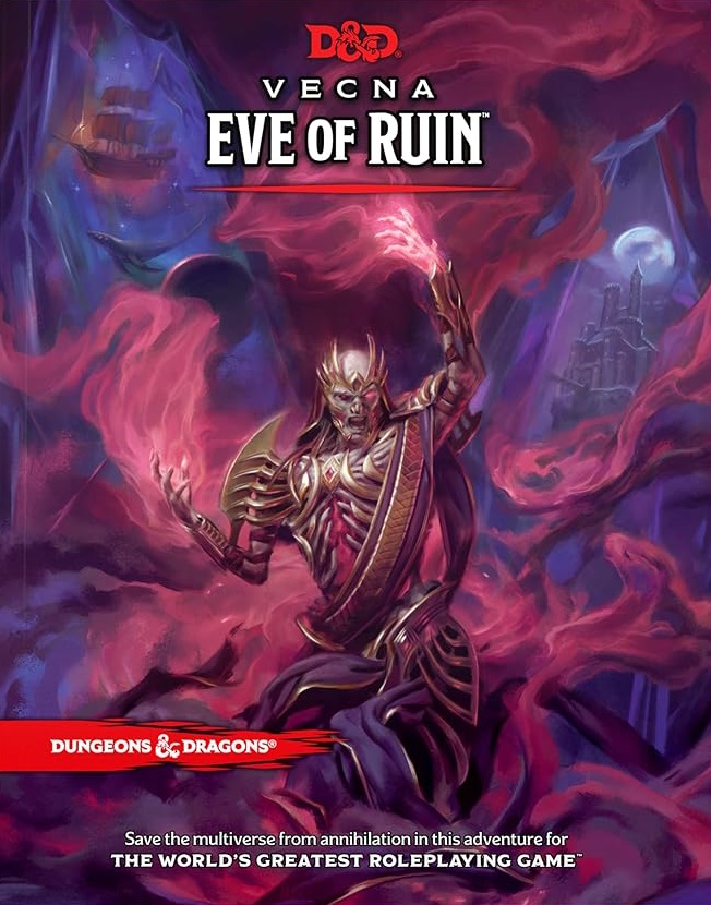 Vecna, Eve Of Ruin